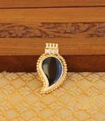 Kerala style mango palakka pendant