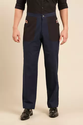 Khaki shirt with pant