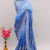 New Padding Colour Georgette Heavy Work Saree