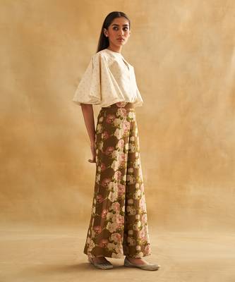 Aurima floral pants 3