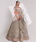 Kaarvi Embroidered Lehenga Set