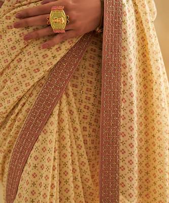 Malasa silk saree set 3