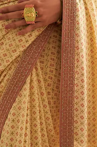 Malasa silk saree set