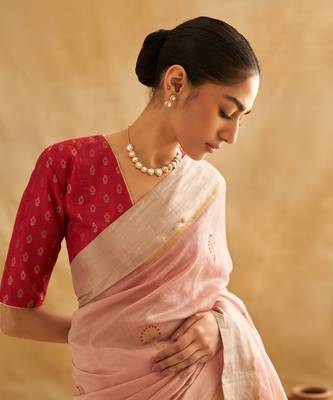Mrunali saree set 3