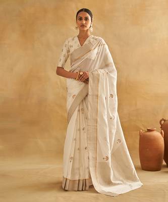 Ambuja saree set 1