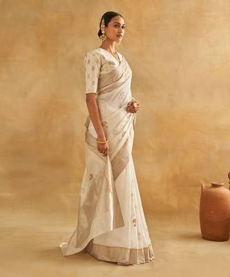 Ambuja saree set 2