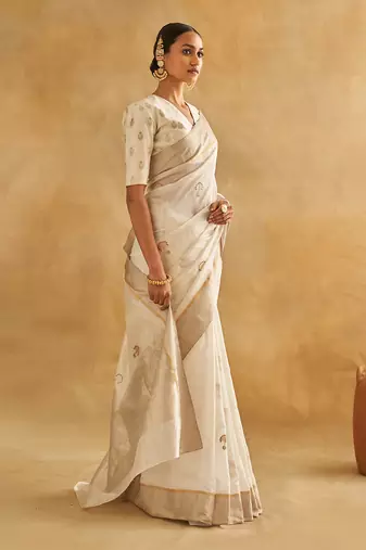 Ambuja saree set
