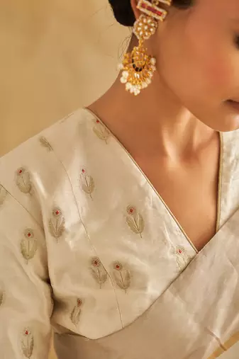 Ambuja saree set