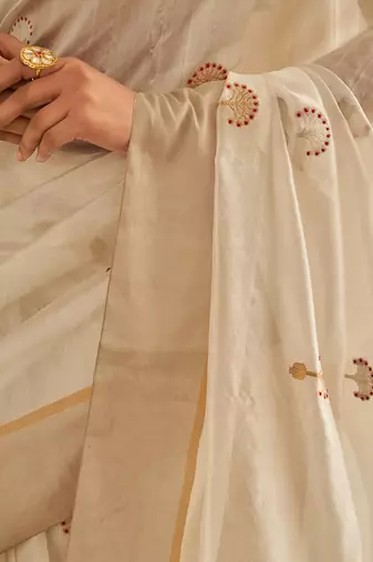 Ambuja saree set