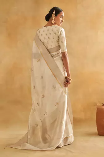 Ambuja saree set