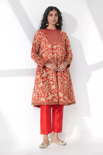 Vanani kurta pant set