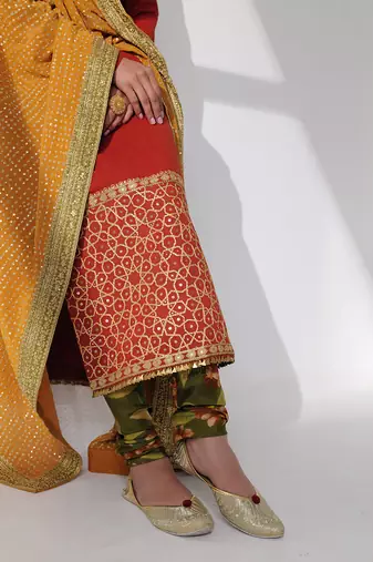 Rabia kurta set