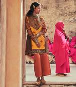 Zainab kurta pants set