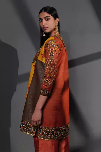 Zainab kurta pants set