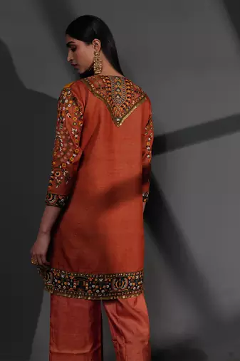 Zainab kurta pants set
