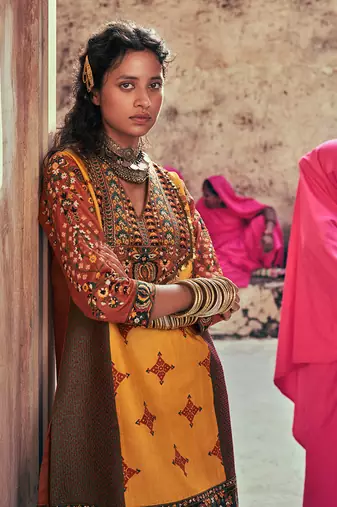 Zainab kurta pants set