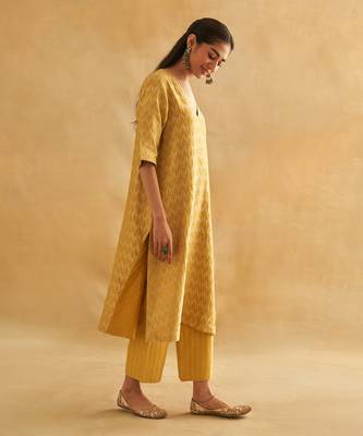 Heeral  kurta pants set 3