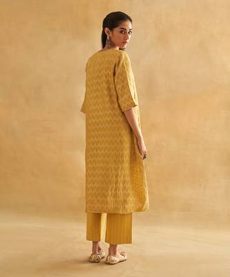 Heeral  kurta pants set 4