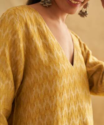 Heeral  kurta pants set 5