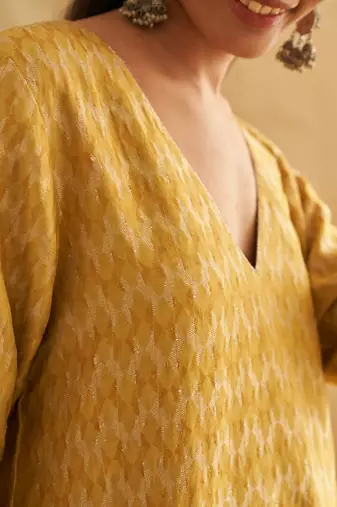 Heeral  kurta pants set