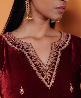 Ishrat dhoti set 4