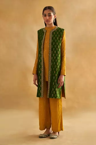 Elah silk kurta