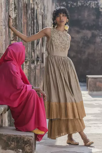 Zariya kurta