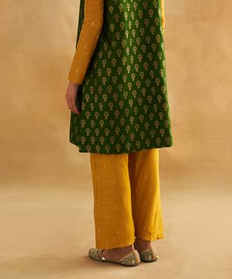 Elah straight pants 2