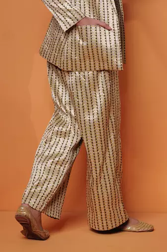 Zareen flared pants
