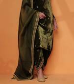 Sharvari dhoti pants