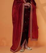Ishrat dhoti pants