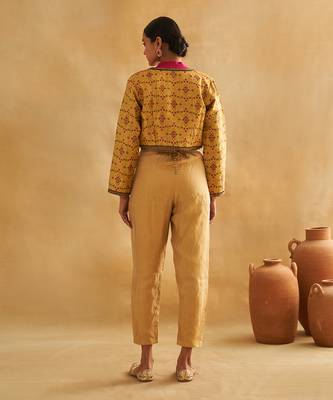Raabiya embroidered co ord set 3