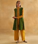 Elah embroidered co ord set