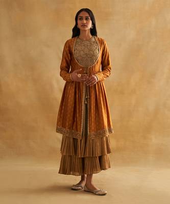 Zariya hand woven jacket 1