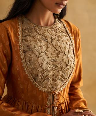 Zariya hand woven jacket 3