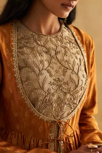 Zariya hand woven jacket