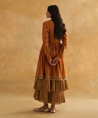 Zariya hand woven jacket 4