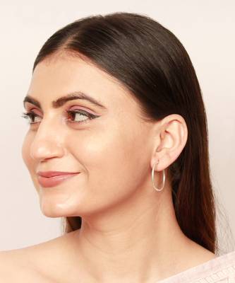 Dania hoop earrings 1