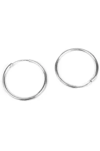 Dania hoop earrings