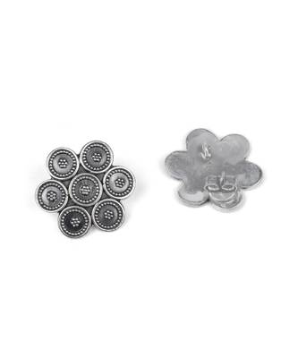 Shanaya silver earrings 4