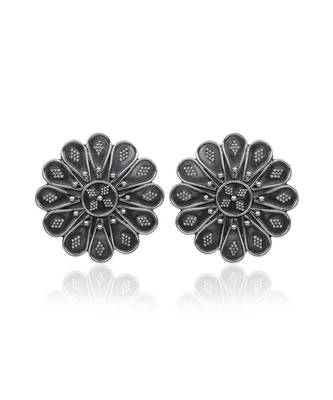 Mahima silver earrings 3