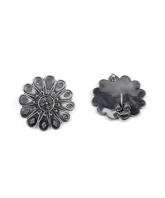 Mahima silver earrings 4