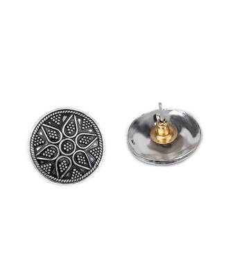 Marine silver earrings 4