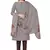 Smart Grey Colour Printed Salwar Suit