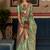 Tissue Woven Design Designer Saree With Blouse For Women
