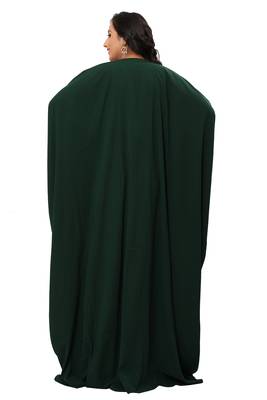 SALE Ethnic Royal Modern Dubai Moroccan Arabic Party Wear Kaftan Takshita Wear Dress  4