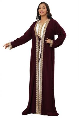 Sale Dress Moroccan Dubai Kaftan Wedding Bridesmaid African Abaya Gown Women Dress  3