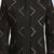 Men's black indo western sherwani