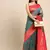 Turquoise Woven Faux Banarasi Silk Saree With Blouse Piece
