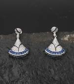 Saniya drop earrings